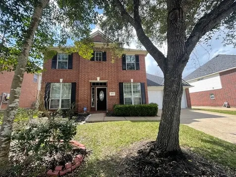 8519 Babbling Brook Court Sugar Land TX 77479
