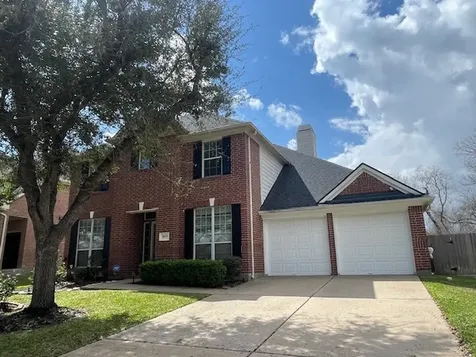 8519 Babbling Brook Court Sugar Land TX 77479