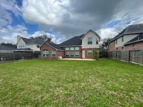 8519 Babbling Brook Court Sugar Land TX 77479