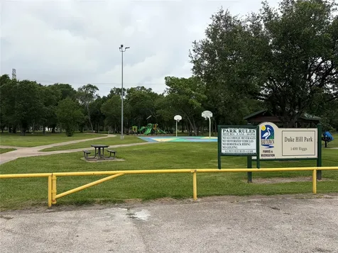 1300 Edison Avenue Baytown TX 77520