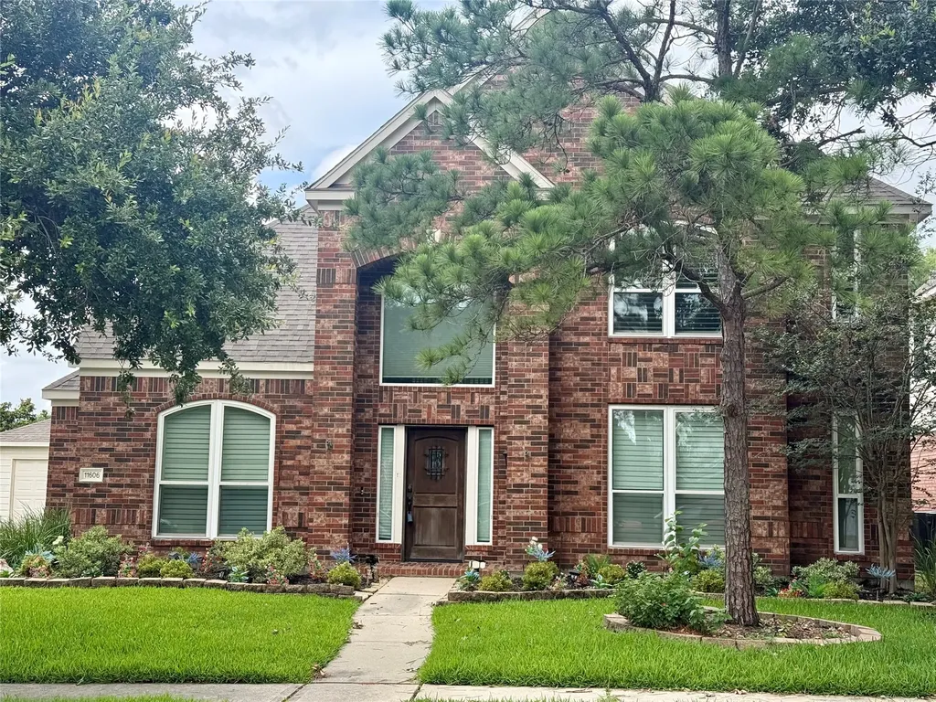 11606 Canyon Woods Drive Tomball TX 77377