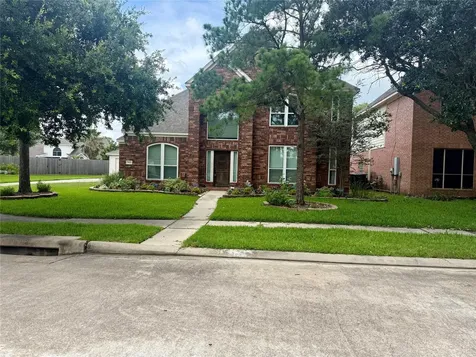 11606 Canyon Woods Drive Tomball TX 77377