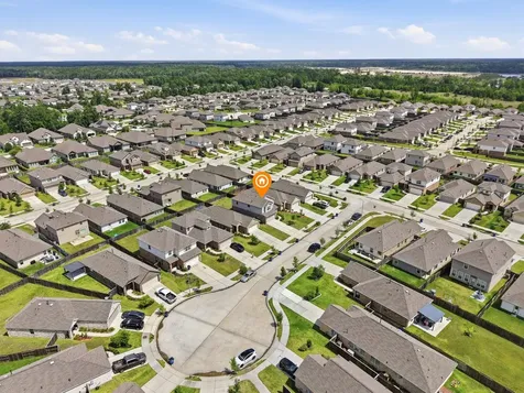 6215 Russett Elm Court Houston TX 77365
