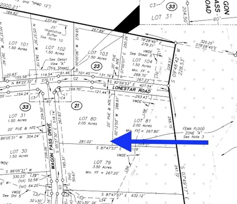 13-21-80 Wagon Pass Drive New Waverly TX 77358