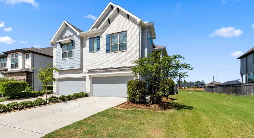 1571 Rustling Creek Drive Missouri City TX 77459