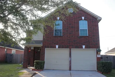 5531 Dapplewood Lane Katy TX 77449
