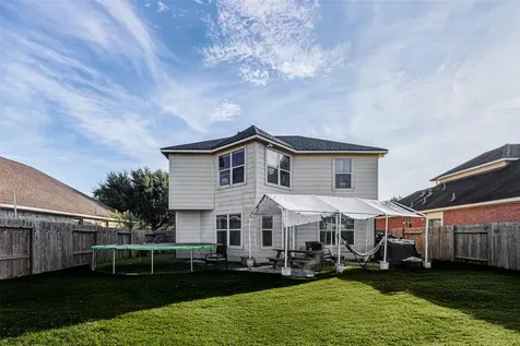 5531 Dapplewood Lane Katy TX 77449