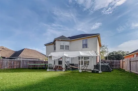 5531 Dapplewood Lane Katy TX 77449