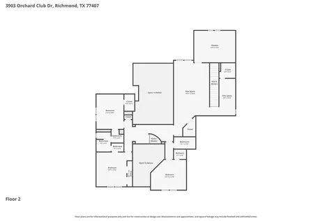 3903 Orchard Club Drive Richmond TX 77407