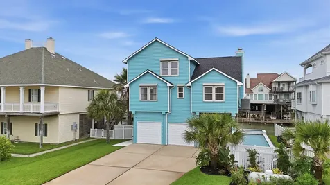 918 Short Reach Drive Tiki Island TX 77554