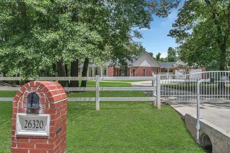 26320 Pin Oak Drive Magnolia TX 77354