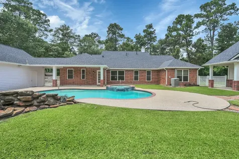 26320 Pin Oak Drive Magnolia TX 77354
