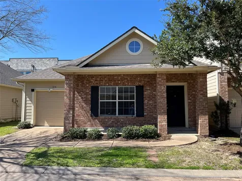 818 Sterling Creek Circle Katy TX 77450