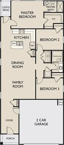10314 Red Orchid Drive Houston TX 77016