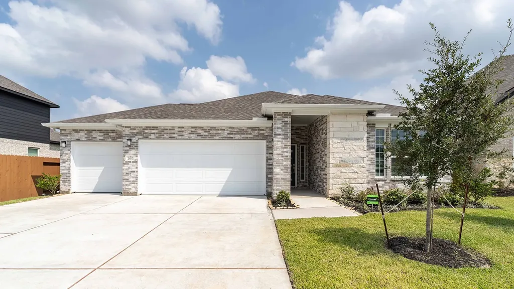 2417 Seaglass Terrace Drive Katy TX 77493