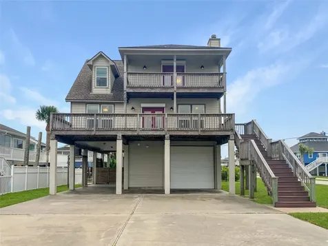 21927 Guadalupe Drive Galveston TX 77554