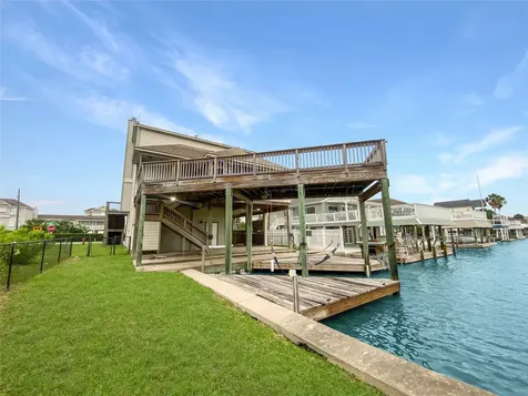 21927 Guadalupe Drive Galveston TX 77554