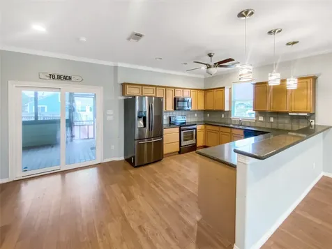 21927 Guadalupe Drive Galveston TX 77554