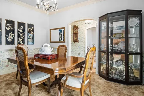 215 Enchanted Estates Drive Crockett TX 75835