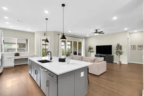 956 Terlingua Creek Drive Conroe TX 77304