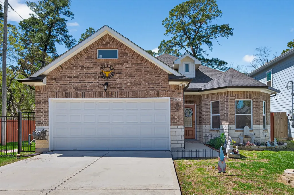 17503 Deer Creek Drive Spring TX 77379