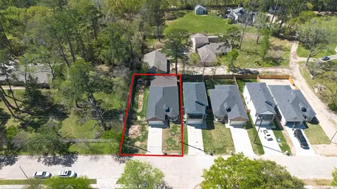 17503 Deer Creek Drive Spring TX 77379