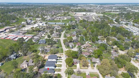 17503 Deer Creek Drive Spring TX 77379