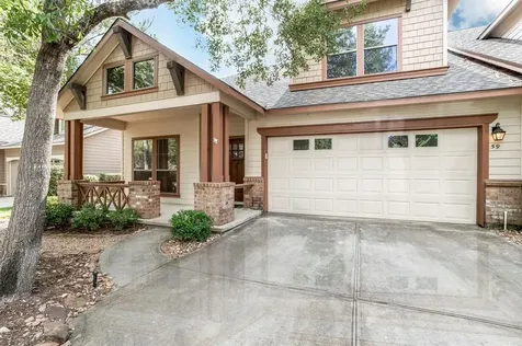 59 Douvaine Court The Woodlands TX 77382