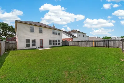 18518 Bare Meadow Lane Katy TX 77449