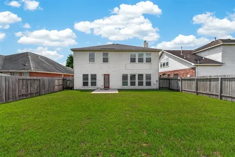 18518 Bare Meadow Lane Katy TX 77449