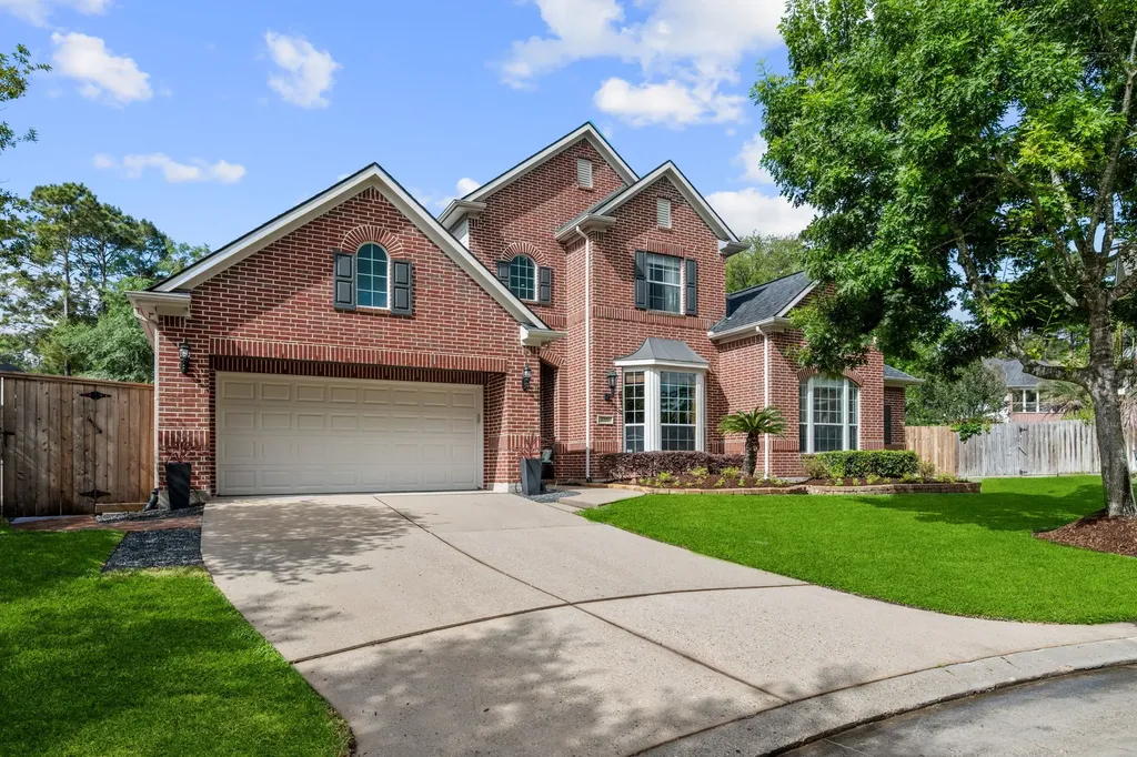2227 Harvest Creek Court Houston TX 77345