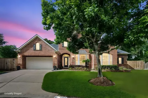 2227 Harvest Creek Court Houston TX 77345