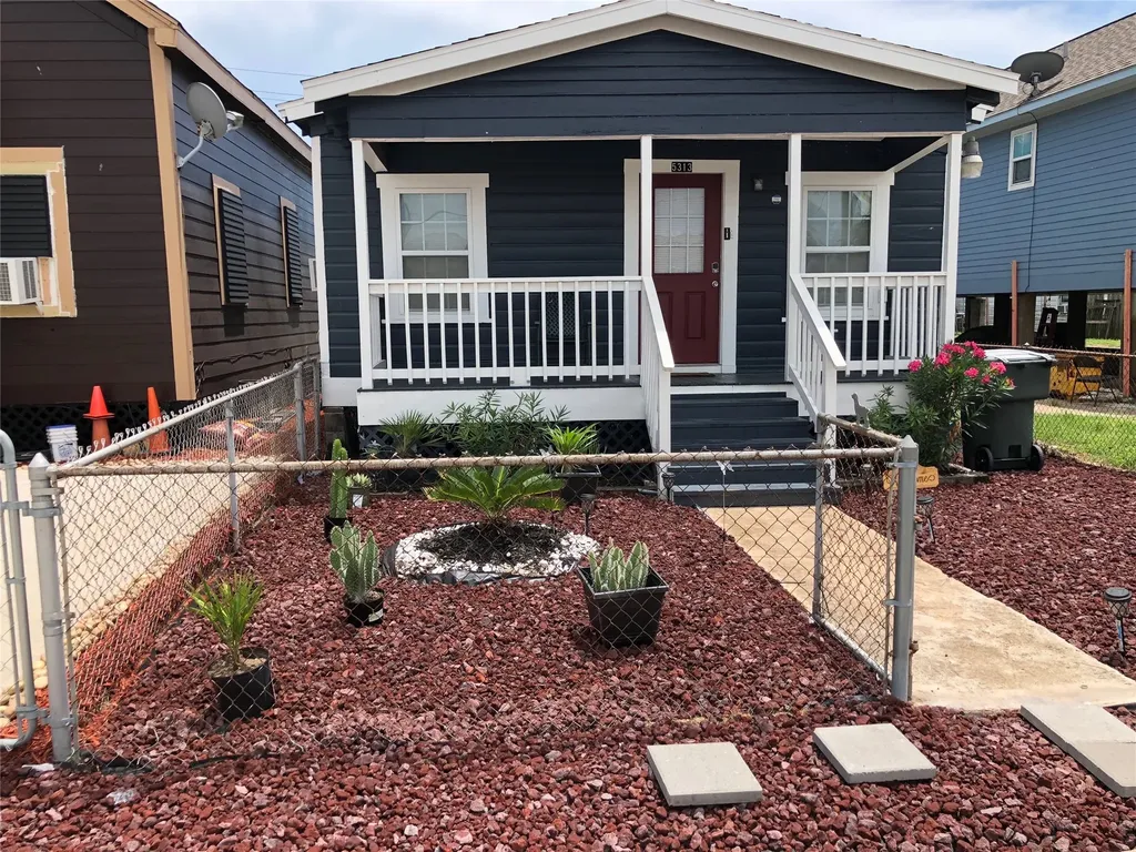 5313 Avenue K Galveston TX 77551