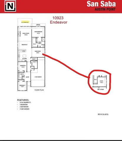 10923 Endeavor Drive Richmond TX 77469