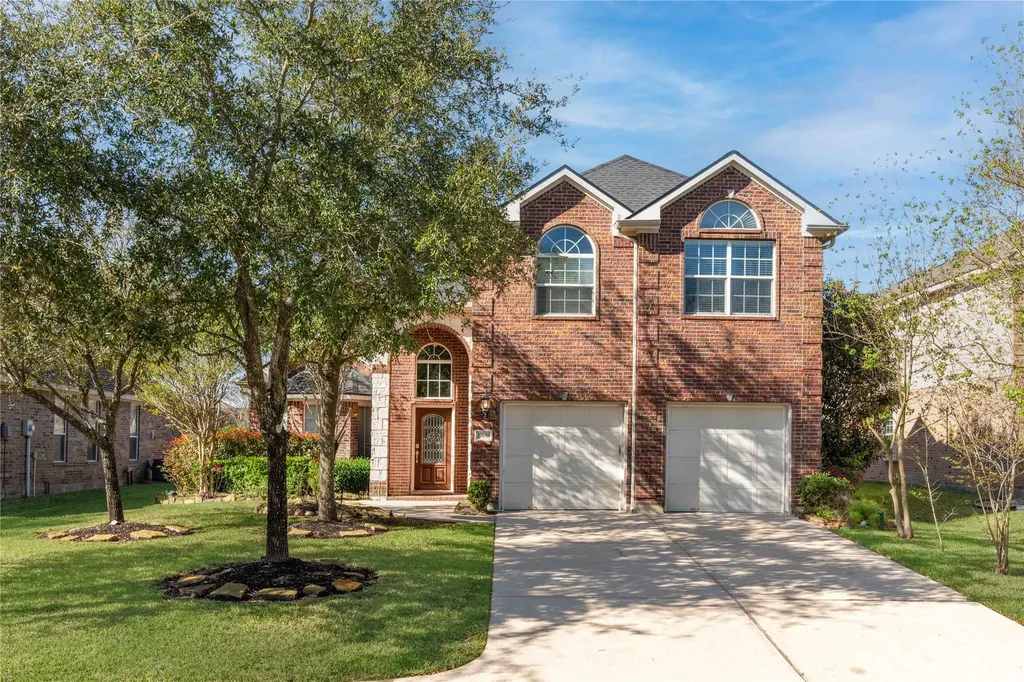 20698 Oakhurst Meadows Drive Porter TX 77365