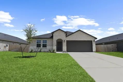 3007 Prairie Way League City TX 77573