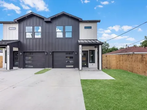 1084 Junell Street A Houston TX 77088