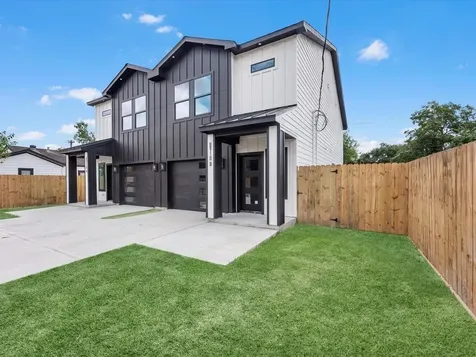 1084 Junell Street A Houston TX 77088