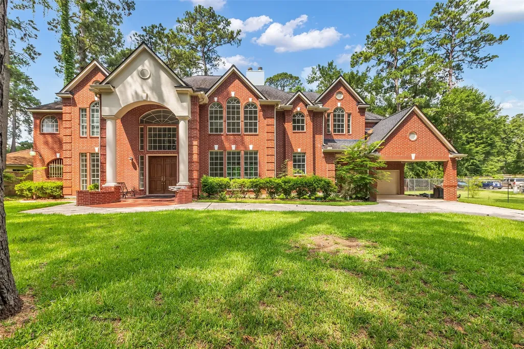 15511 Oaklawn Park Drive Houston TX 77069