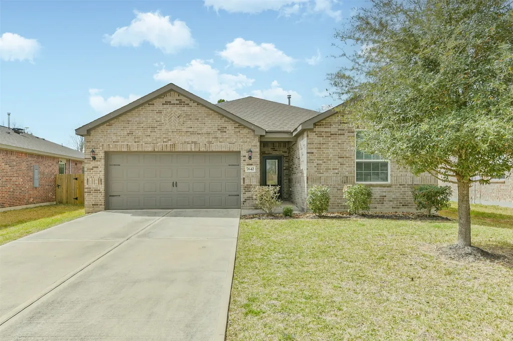 7642 Dusty Melody Lane Conroe TX 77304