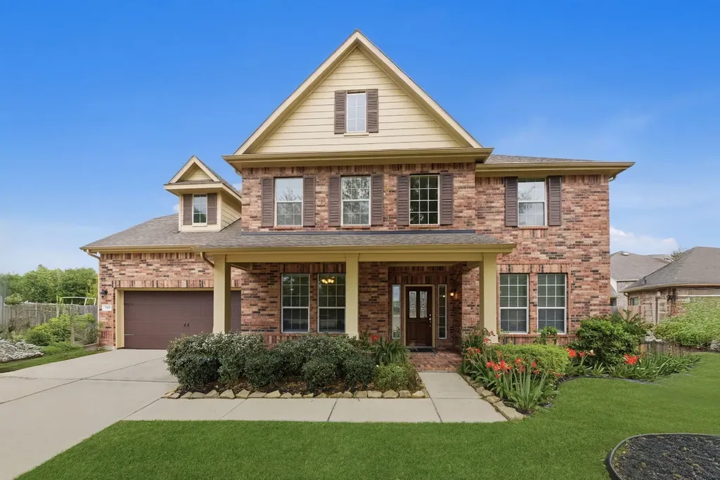3301 Remington Rise Lane Katy TX 77494