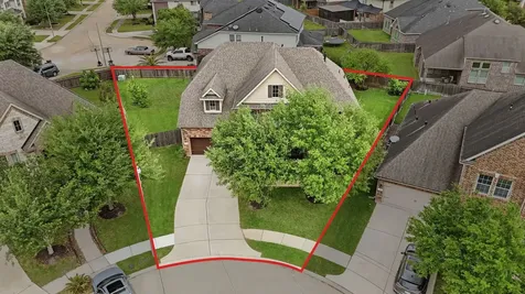 3301 Remington Rise Lane Katy TX 77494