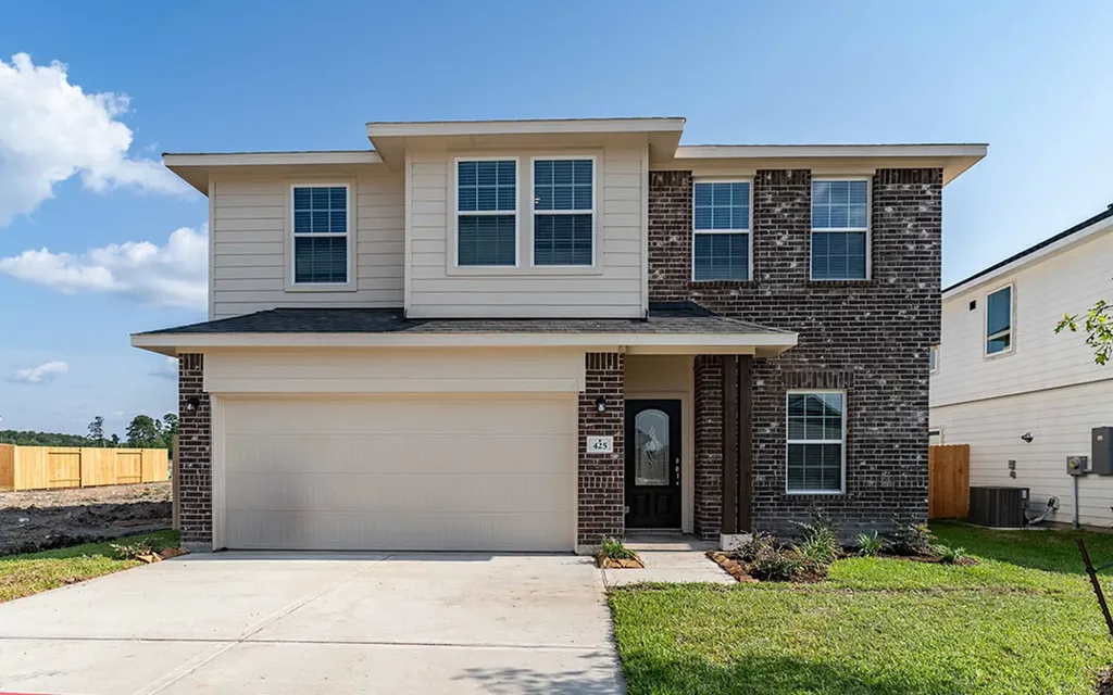425 Monarch Trail Huntsville TX 77320