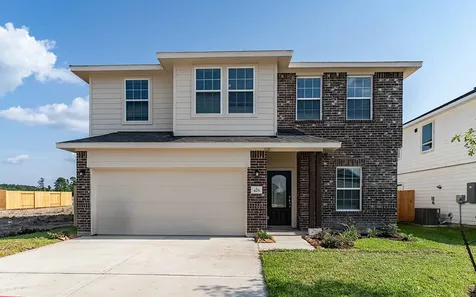 425 Monarch Trail Huntsville TX 77320