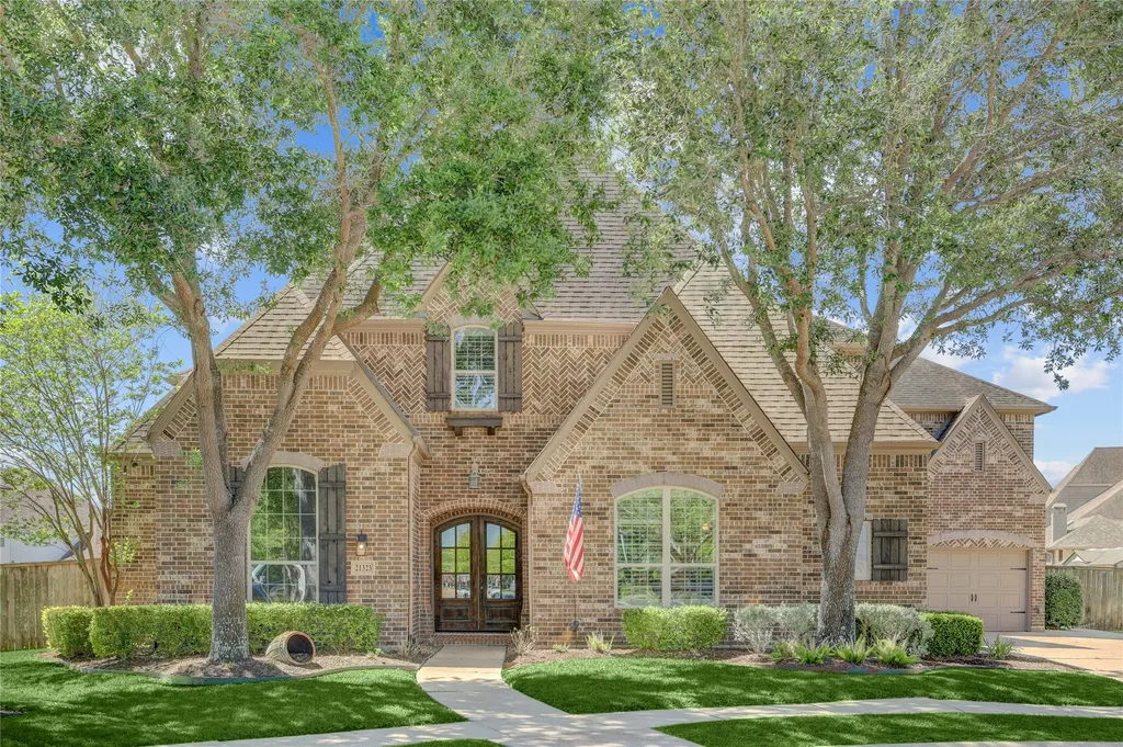 21323 Redcrest Manor Drive Richmond TX 77406