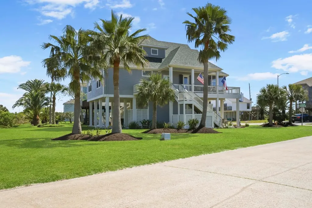 22426 Vista Del Mar Galveston TX 77554