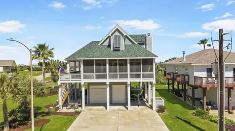 22426 Vista Del Mar Galveston TX 77554