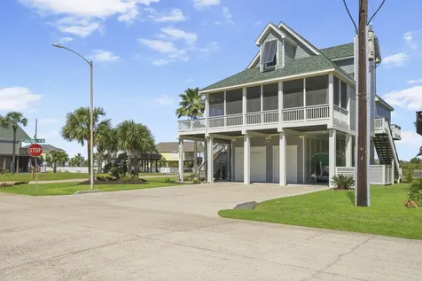 22426 Vista Del Mar Galveston TX 77554