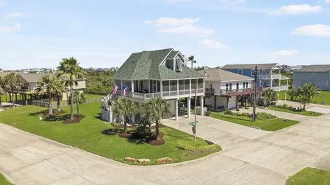 22426 Vista Del Mar Galveston TX 77554