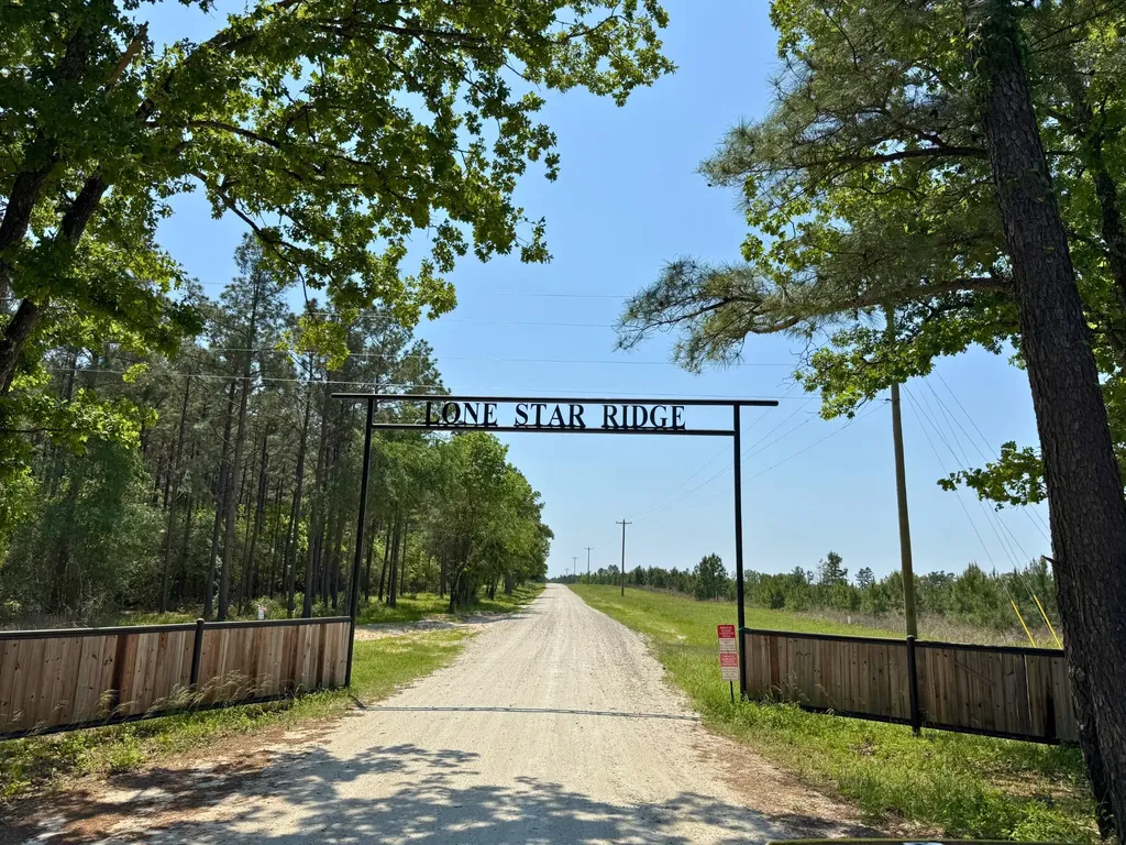 1 Lost Creek Road Lovelady TX 75851